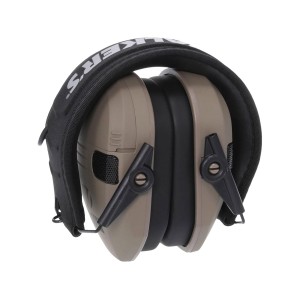 Наушники активные Walker`s Razor Slim Electronic Muffs, Flat Dark Earth арт.: GWP-RSEM-FDE